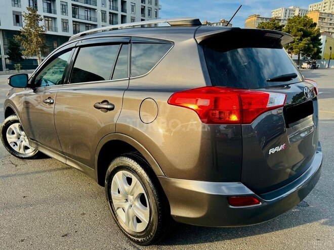Toyota RAV4 2015, 77,000 km - 2.5 l - Bakı