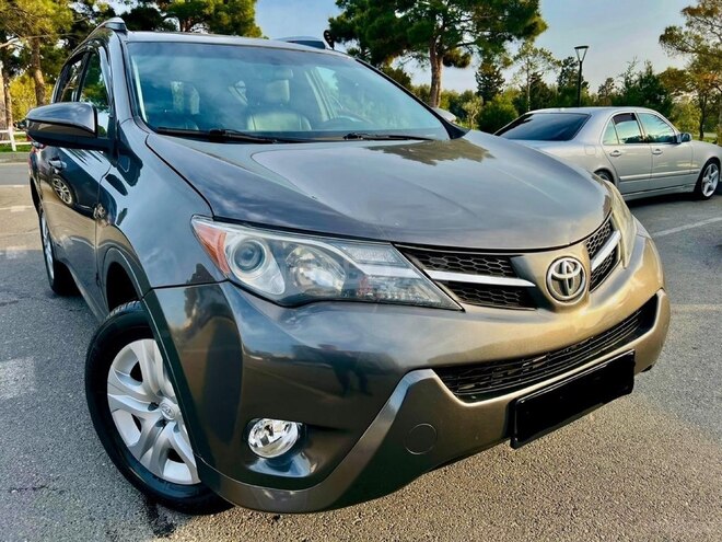 Toyota RAV4 2015, 77,000 km - 2.5 l - Bakı