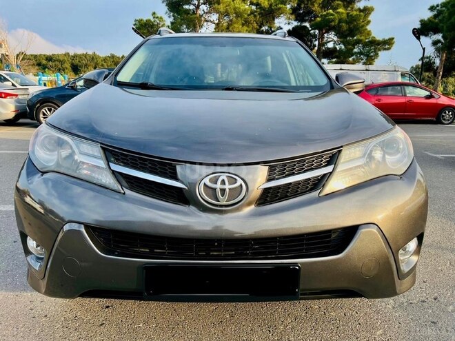 Toyota RAV4 2015, 77,000 km - 2.5 l - Bakı