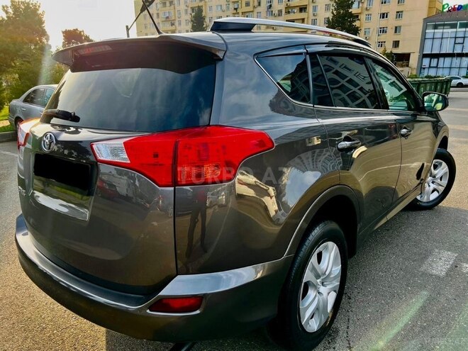 Toyota RAV4 2015, 77,000 km - 2.5 l - Bakı