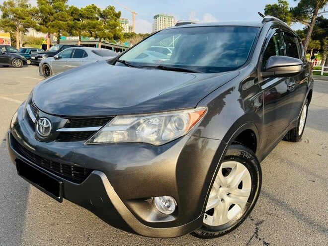Toyota RAV4 2015, 77,000 km - 2.5 l - Bakı