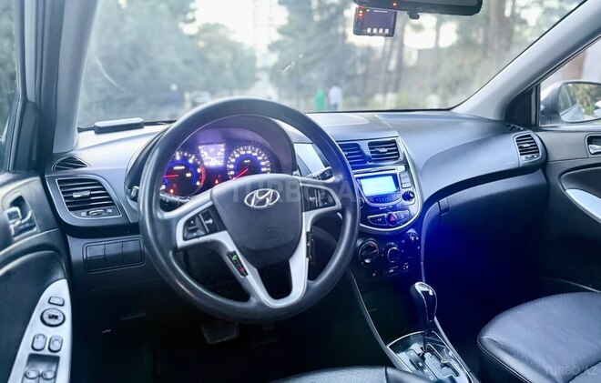 Hyundai Accent 2011, 149,500 km - 1.6 l - Bakı