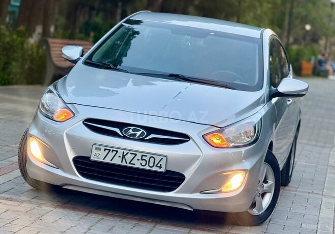 Hyundai Accent 2011, 149,500 km - 1.6 l - Bakı