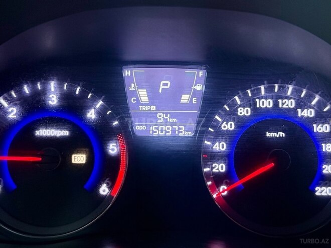 Hyundai Accent 2011, 149,500 km - 1.6 l - Bakı