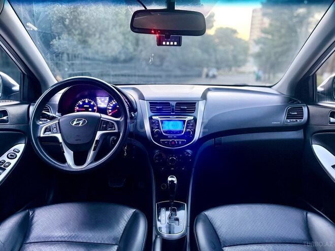 Hyundai Accent 2011, 149,500 km - 1.6 l - Bakı