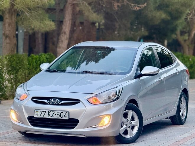 Hyundai Accent 2011, 149,500 km - 1.6 l - Bakı