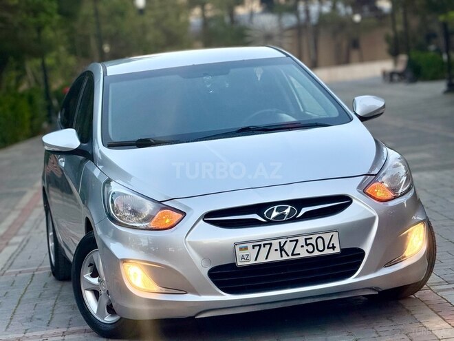 Hyundai Accent 2011, 149,500 km - 1.6 l - Bakı