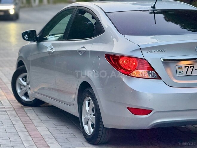 Hyundai Accent 2011, 149,500 km - 1.6 l - Bakı