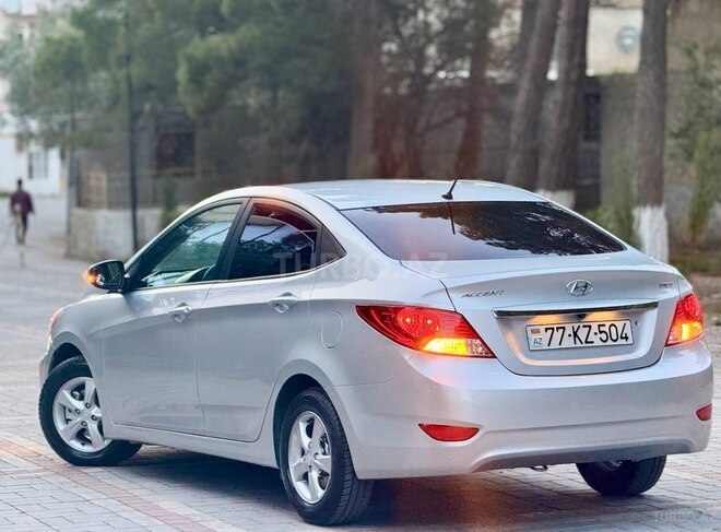 Hyundai Accent 2011, 149,500 km - 1.6 l - Bakı