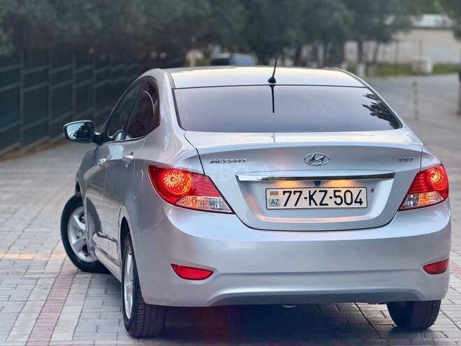 Hyundai Accent 2011, 149,500 km - 1.6 l - Bakı