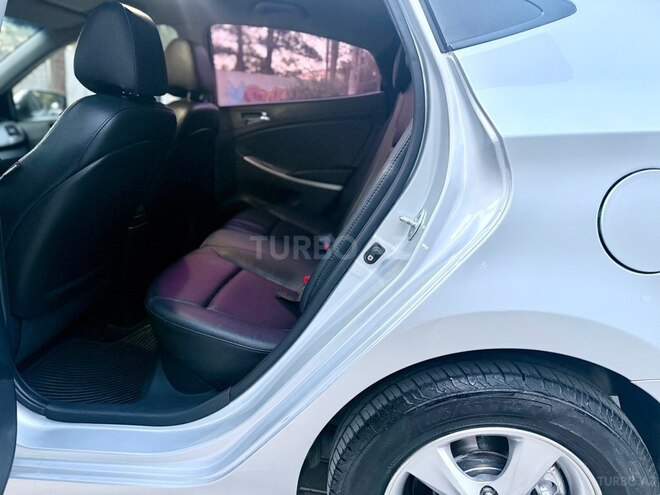 Hyundai Accent 2011, 149,500 km - 1.6 l - Bakı