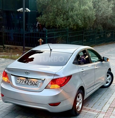 Hyundai Accent 2011, 149,500 km - 1.6 l - Bakı