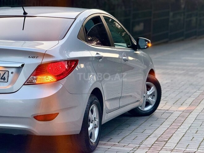 Hyundai Accent 2011, 149,500 km - 1.6 l - Bakı