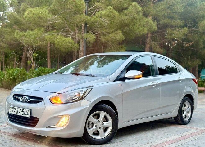 Hyundai Accent 2011, 149,500 km - 1.6 l - Bakı