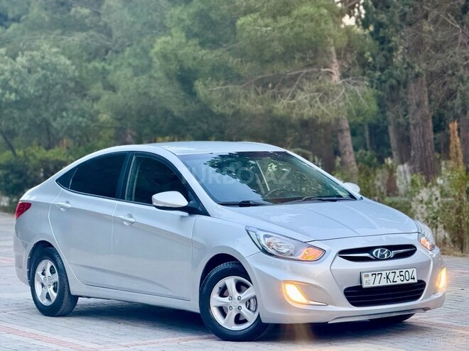 Hyundai Accent 2011, 149,500 km - 1.6 l - Bakı