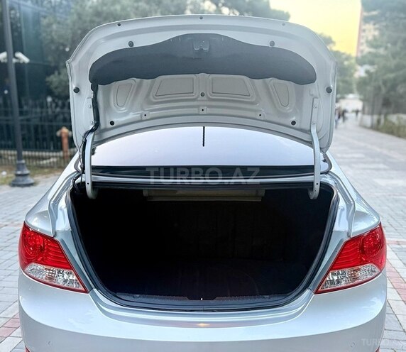 Hyundai Accent 2011, 149,500 km - 1.6 l - Bakı