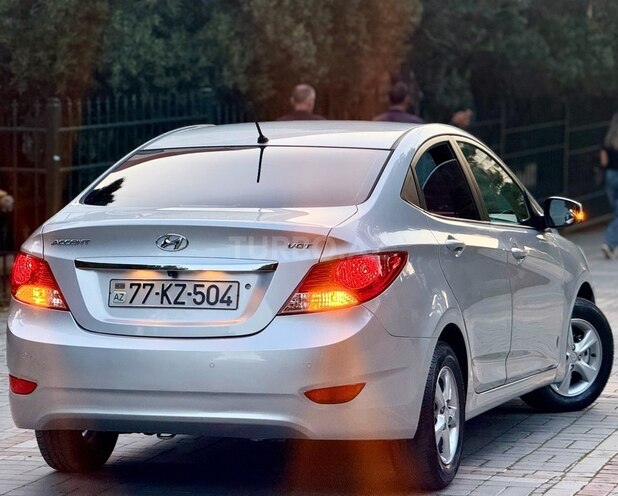 Hyundai Accent 2011, 149,500 km - 1.6 l - Bakı