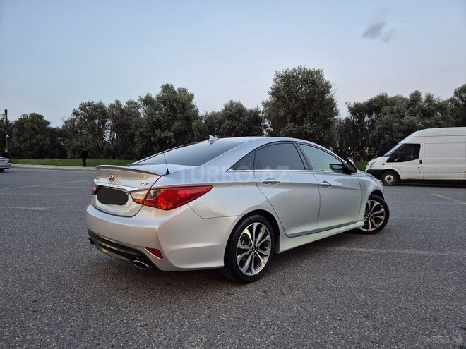Hyundai Sonata 2014, 129,500 km - 2.0 l - Bakı