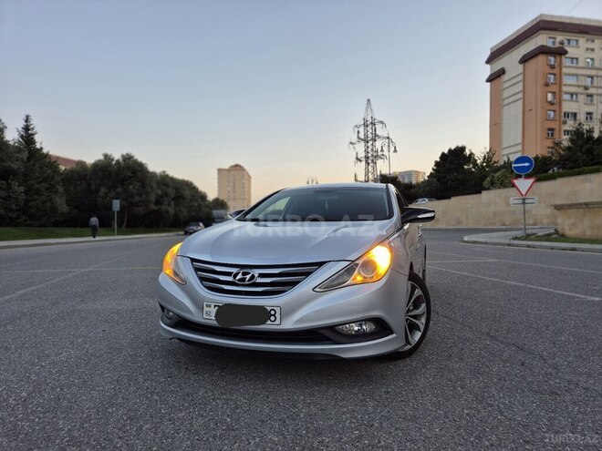 Hyundai Sonata 2014, 129,500 km - 2.0 l - Bakı