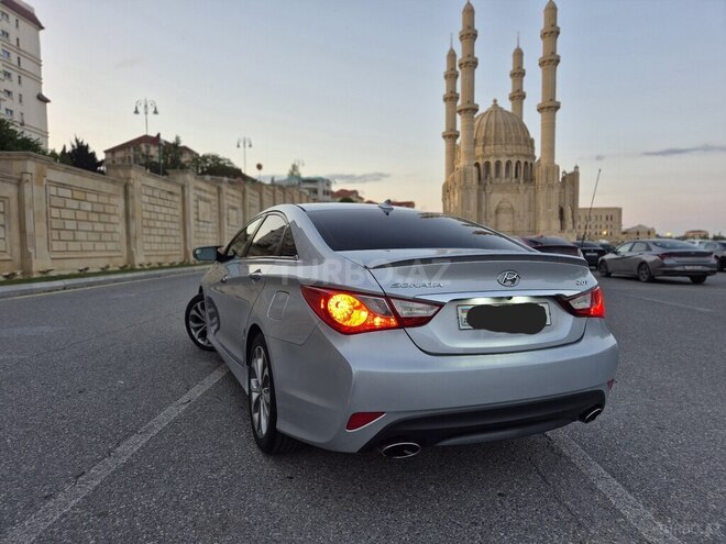 Hyundai Sonata 2014, 129,500 km - 2.0 l - Bakı