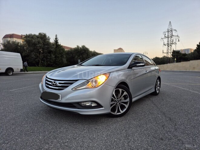 Hyundai Sonata 2014, 129,500 km - 2.0 l - Bakı