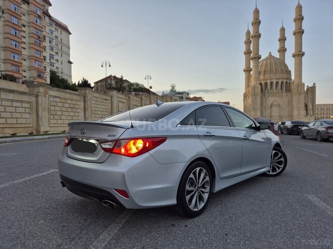 Hyundai Sonata 2014, 129,500 km - 2.0 l - Bakı