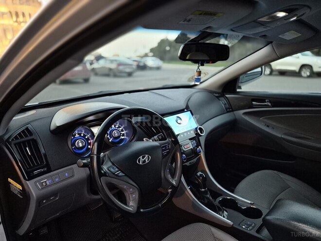Hyundai Sonata 2014, 129,500 km - 2.0 l - Bakı