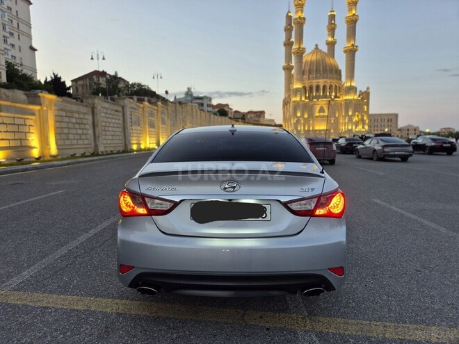 Hyundai Sonata 2014, 129,500 km - 2.0 l - Bakı