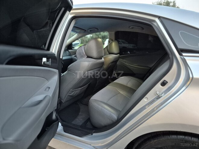 Hyundai Sonata 2014, 129,500 km - 2.0 l - Bakı