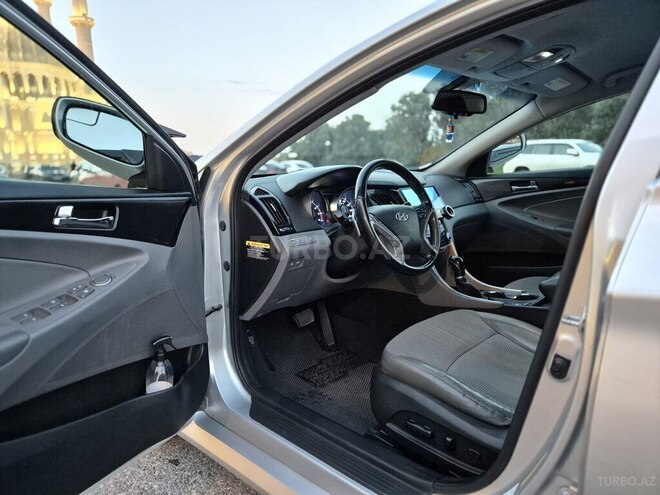 Hyundai Sonata 2014, 129,500 km - 2.0 l - Bakı