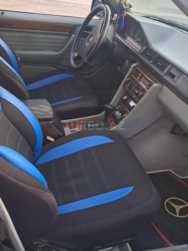 Mercedes E 230 1992, 420,413 km - 2.3 l - Masallı
