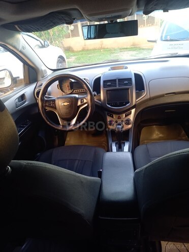 Chevrolet Aveo 2013, 176,000 km - 1.4 л - Naxçıvan