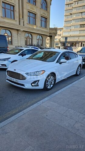 Ford Fusion (North America) 2019, 236,047 km - 1.5 l - Bakı