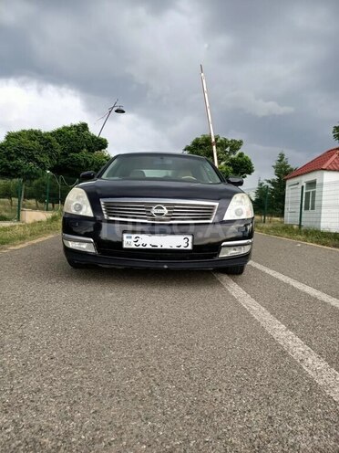 Nissan Teana 2007, 333,000 km - 2.5 l - Şəmkir