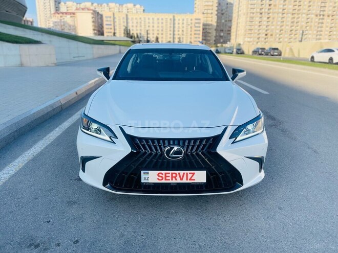 Lexus ES 200 2022, 6,000 km - 2.0 l - Bakı