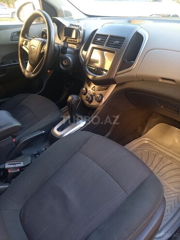Chevrolet Aveo 2013, 176,000 km - 1.4 л - Naxçıvan