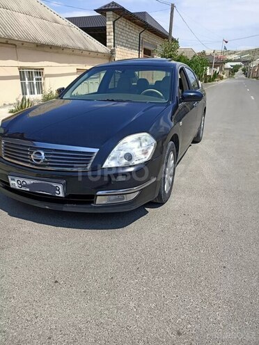Nissan Teana 2007, 333,000 km - 2.5 l - Şəmkir