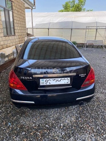 Nissan Teana 2007, 333,000 km - 2.5 l - Şəmkir
