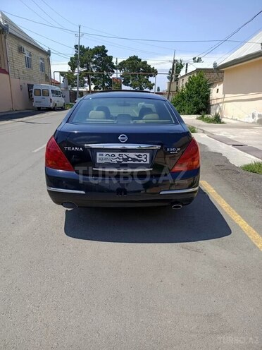 Nissan Teana 2007, 333,000 km - 2.5 l - Şəmkir