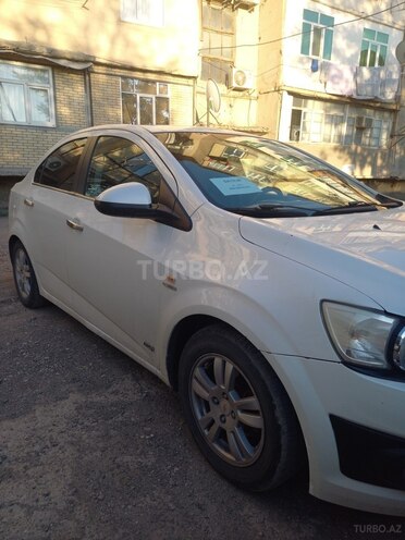 Chevrolet Aveo 2013, 176,000 km - 1.4 л - Naxçıvan