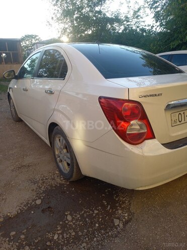 Chevrolet Aveo 2013, 176,000 km - 1.4 л - Naxçıvan