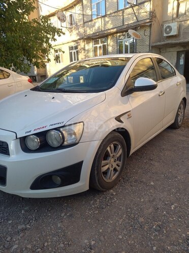 Chevrolet Aveo 2013, 176,000 km - 1.4 л - Naxçıvan