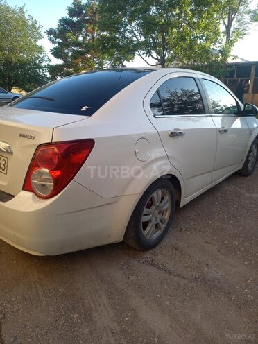 Chevrolet Aveo 2013, 176,000 km - 1.4 л - Naxçıvan