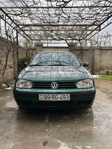 Volkswagen Golf 1999, 170,000 km - 1.4 l - Bakı