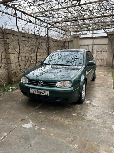 Volkswagen Golf 1999, 170,000 km - 1.4 l - Bakı