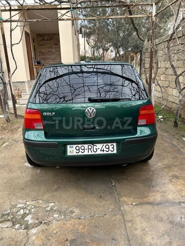 Volkswagen Golf 1999, 170,000 km - 1.4 l - Bakı