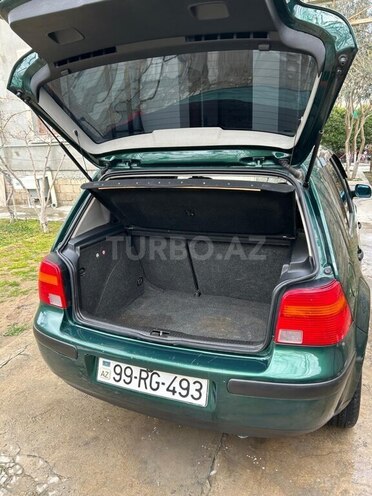 Volkswagen Golf 1999, 170,000 km - 1.4 l - Bakı