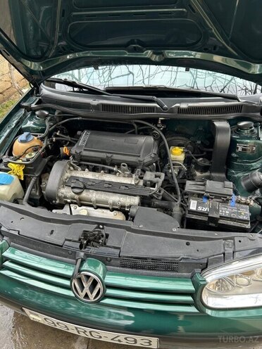 Volkswagen Golf 1999, 170,000 km - 1.4 l - Bakı