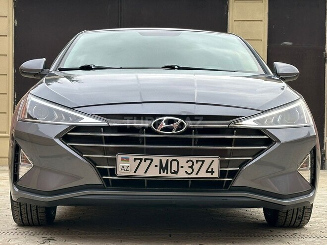 Hyundai Elantra 2018, 52,300 km - 2.0 l - Bakı