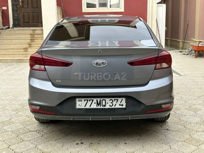 Hyundai Elantra 2018, 52,300 km - 2.0 l - Bakı